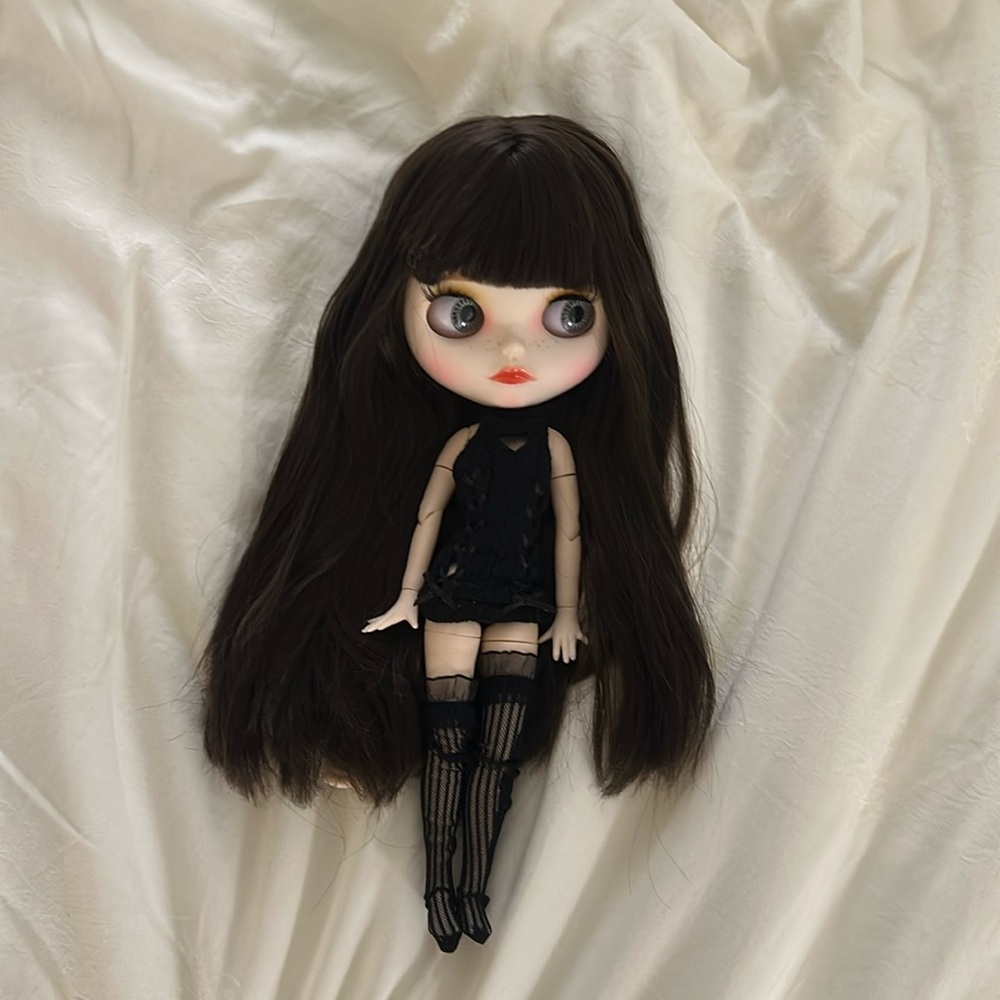 blythe doll